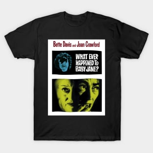 What Ever Happened to Baby Jane T-Shirt